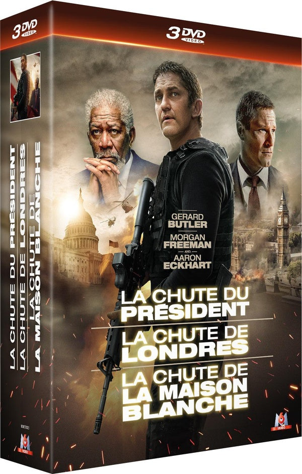 Coffret Trilogie La Chute... [DVD]