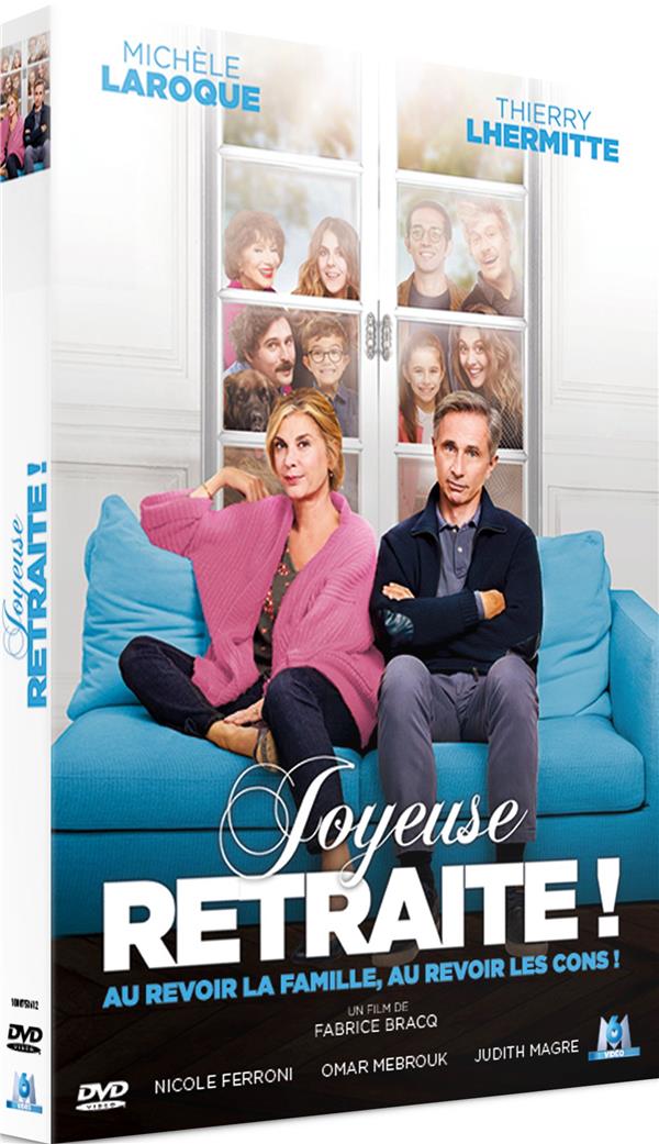 Joyeuse retraite ! [DVD]