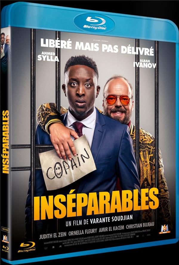 Inséparables [Blu-ray]