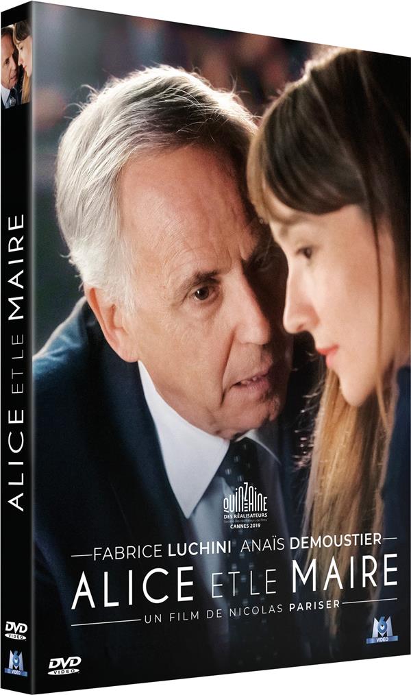 Alice et le maire [DVD]