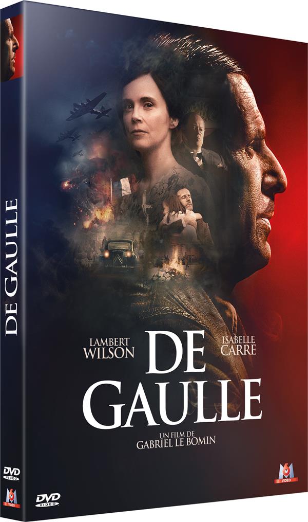 De Gaulle [DVD]