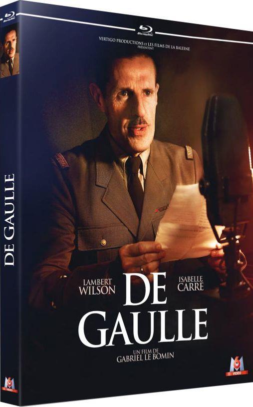 De Gaulle [Blu-ray]