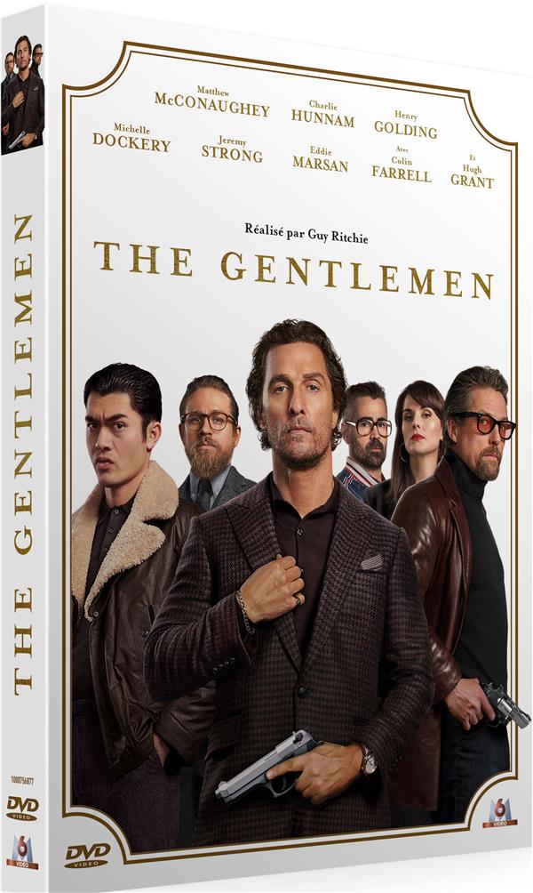 The Gentlemen [DVD]
