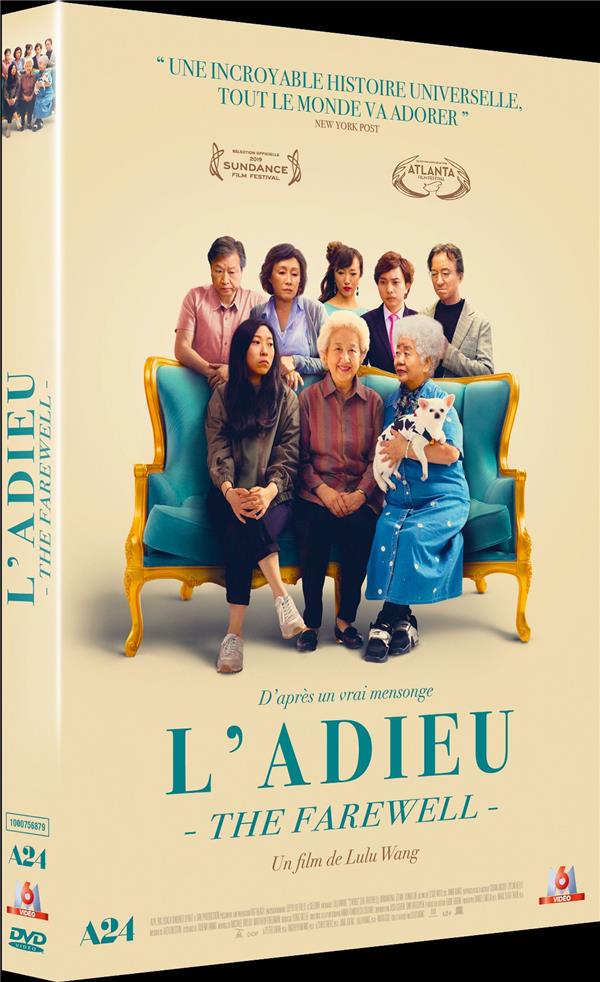 L'Adieu [DVD]