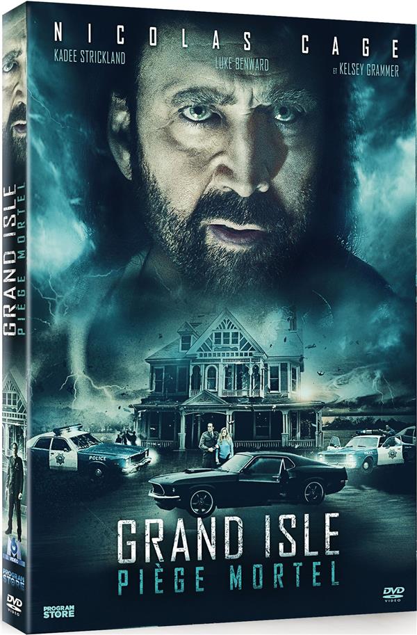 Grand Isle, piège mortel [DVD]