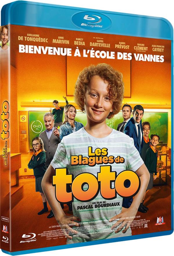 Les Blagues de Toto [Blu-ray]