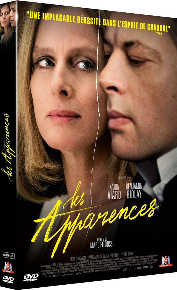 (Occasion) - Les Apparences [DVD]