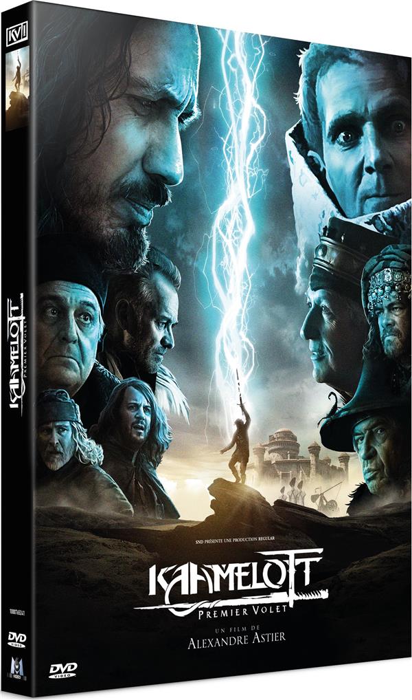 (Occasion) - Kaamelott - Premier volet [DVD]