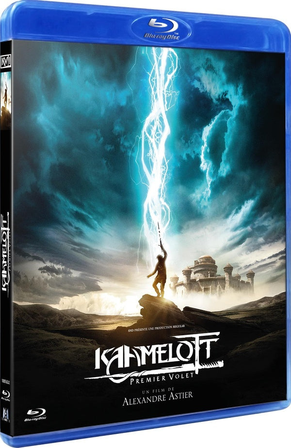 Kaamelott - Premier volet [Blu-ray]
