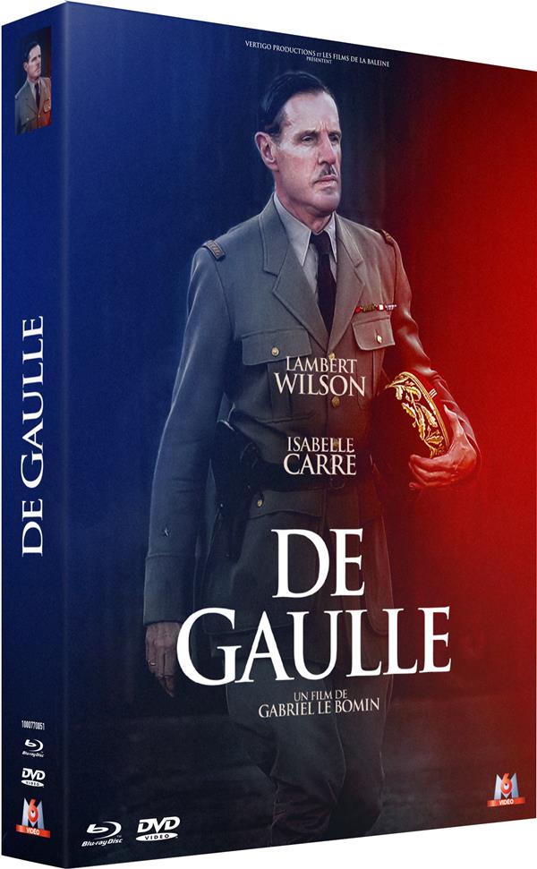 De Gaulle [Blu-ray]