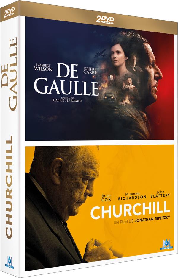 De Gaulle + Churchill [DVD]
