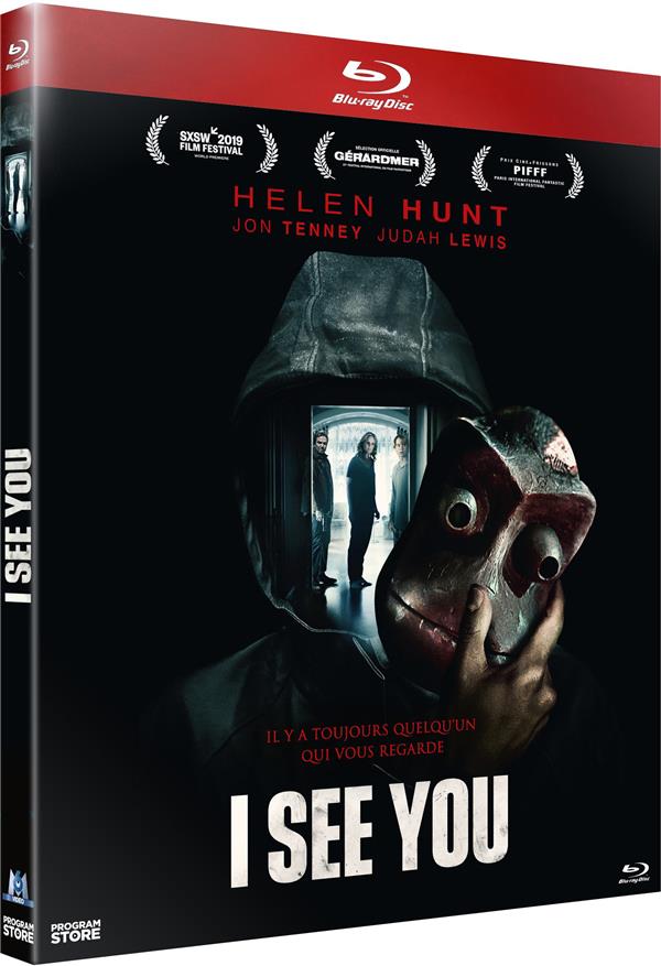 I See You [Blu-ray]