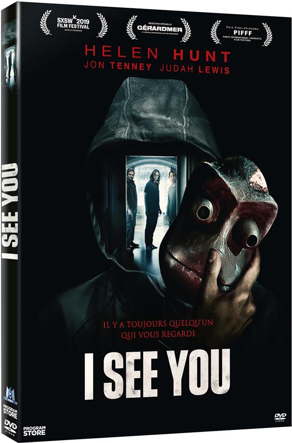 I See You [DVD]