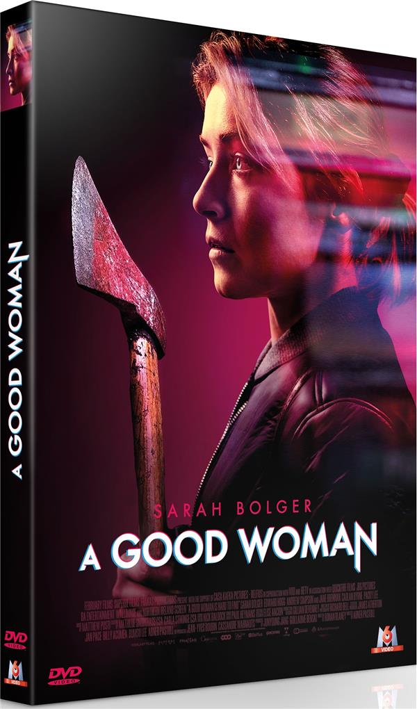 A Good Woman [DVD]