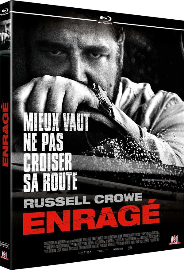 Enragé [Blu-ray]