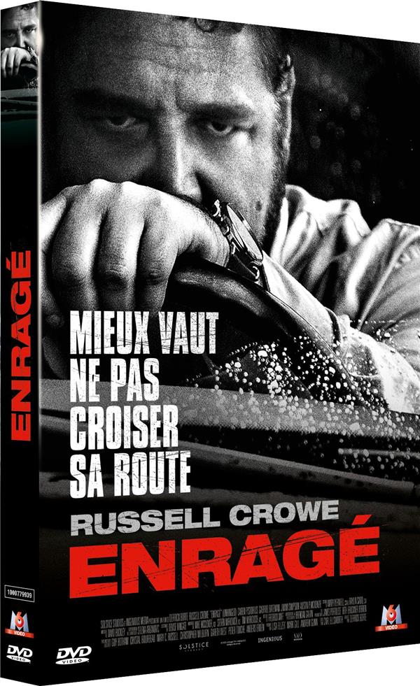 Enragé [DVD]
