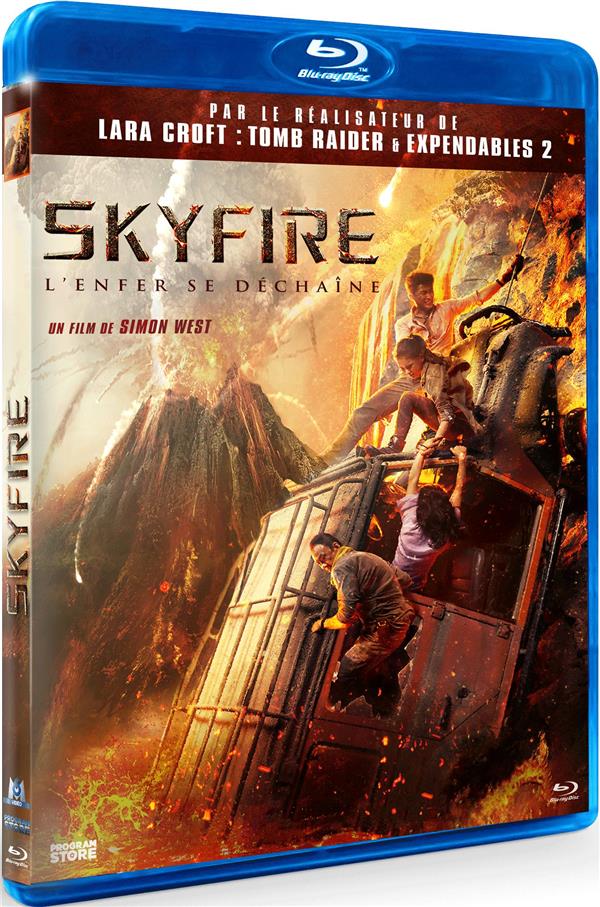 Skyfire [Blu-ray]