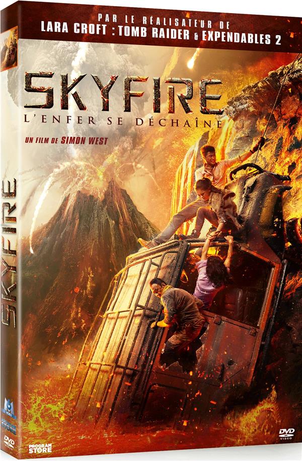 Skyfire [DVD]