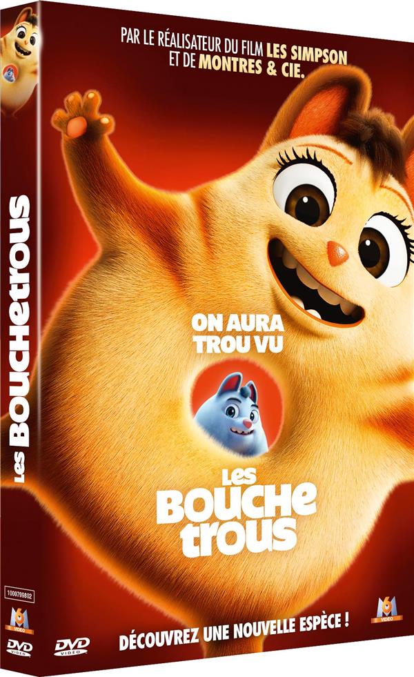 Les Bouchetrous [DVD]