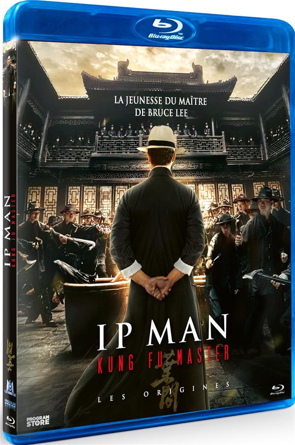 Ip Man : Kung Fu Master [Blu-ray]