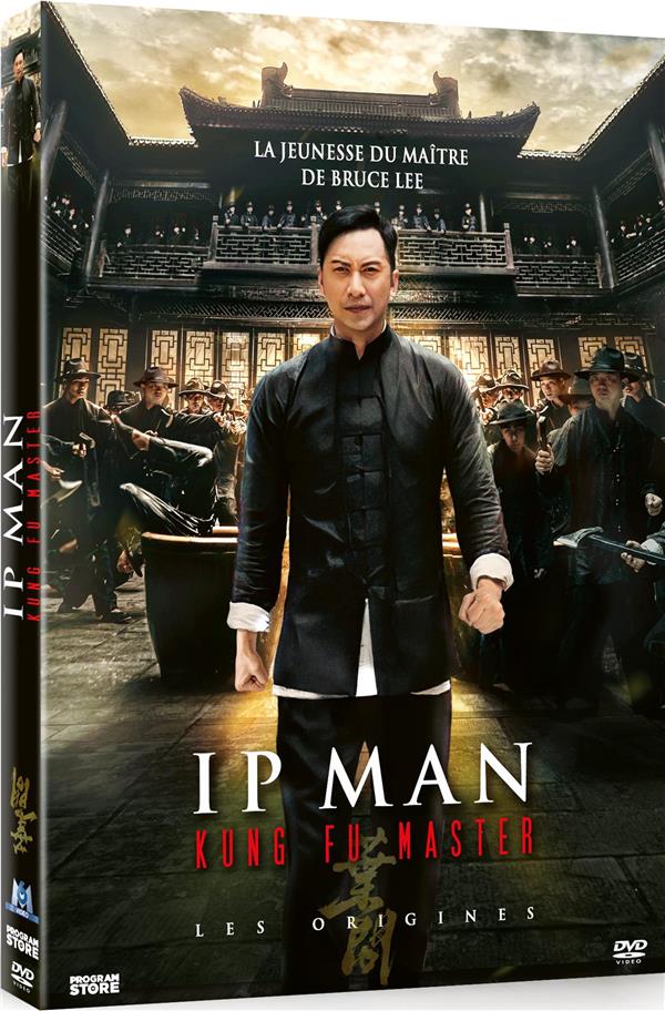 Ip Man : Kung Fu Master [DVD]