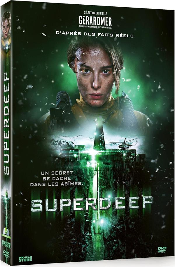 Superdeep [DVD]