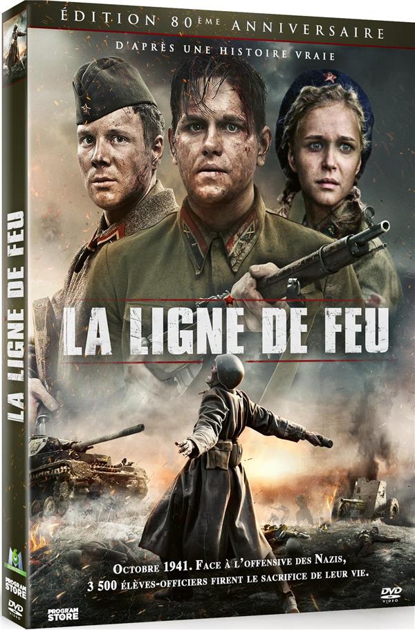La Ligne de feu [DVD]