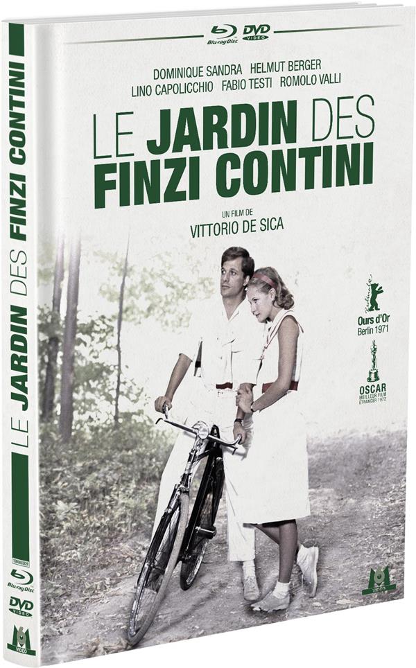 Le Jardin des Finzi Contini [Blu-ray]