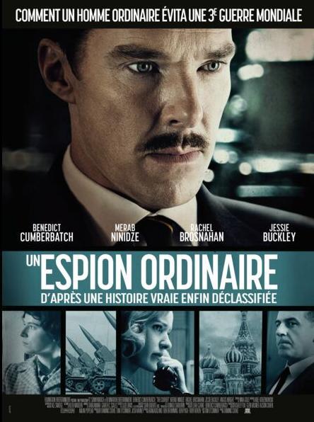 Un espion ordinaire [DVD]