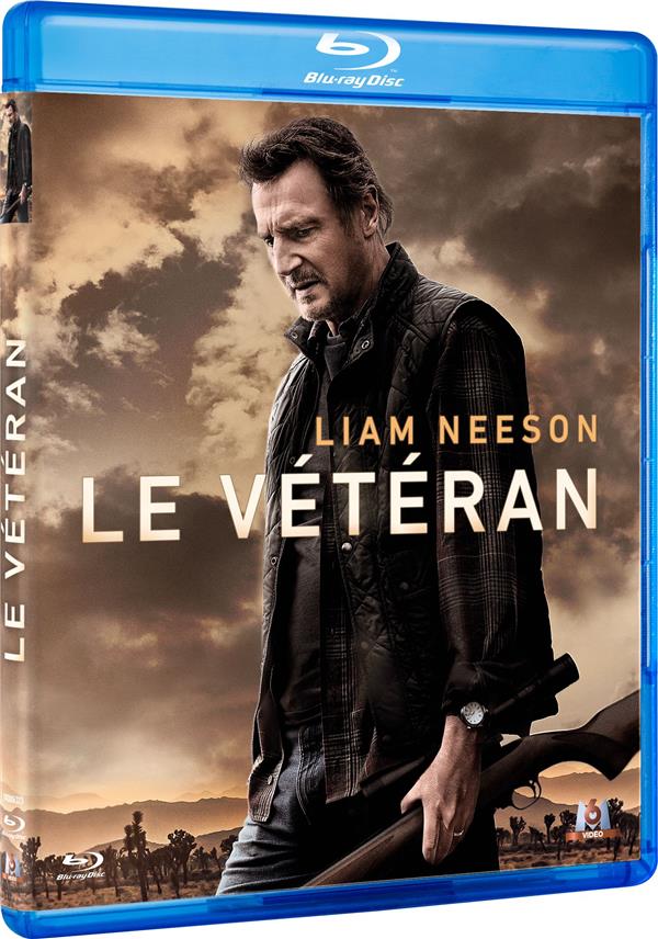 Le Vétéran [Blu-ray]