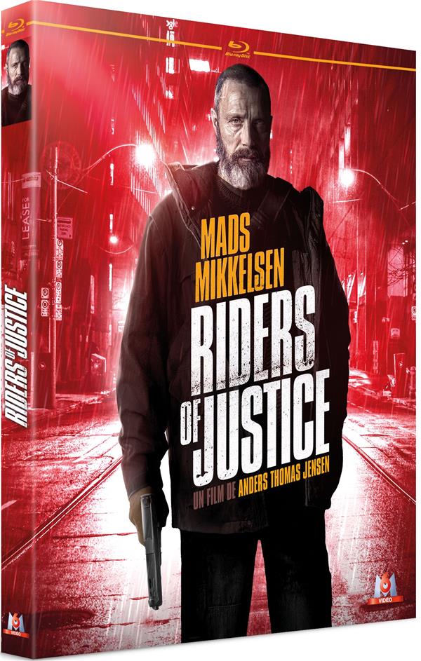 Riders of Justice [Blu-ray]