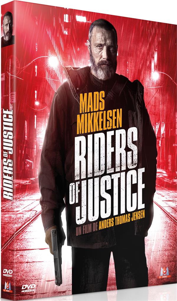 Riders of Justice [DVD]
