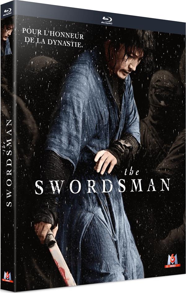 The Swordsman [Blu-ray]