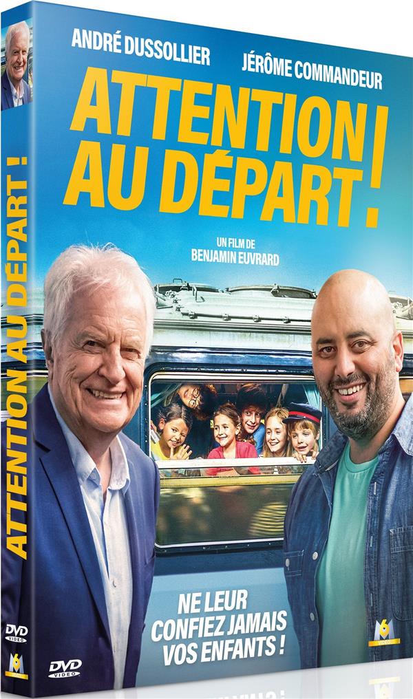 Attention au départ ! [DVD]