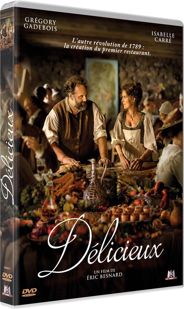 Délicieux [DVD]