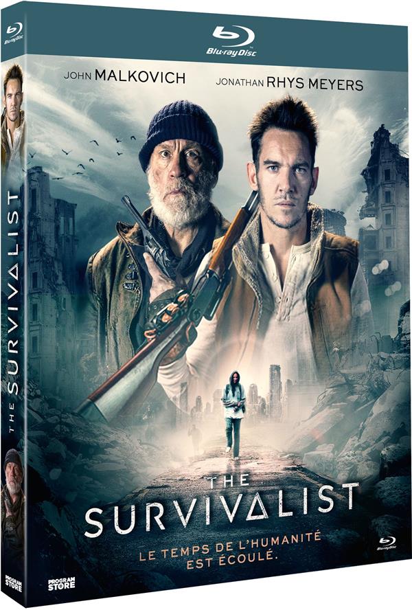 The Survivalist [Blu-ray]