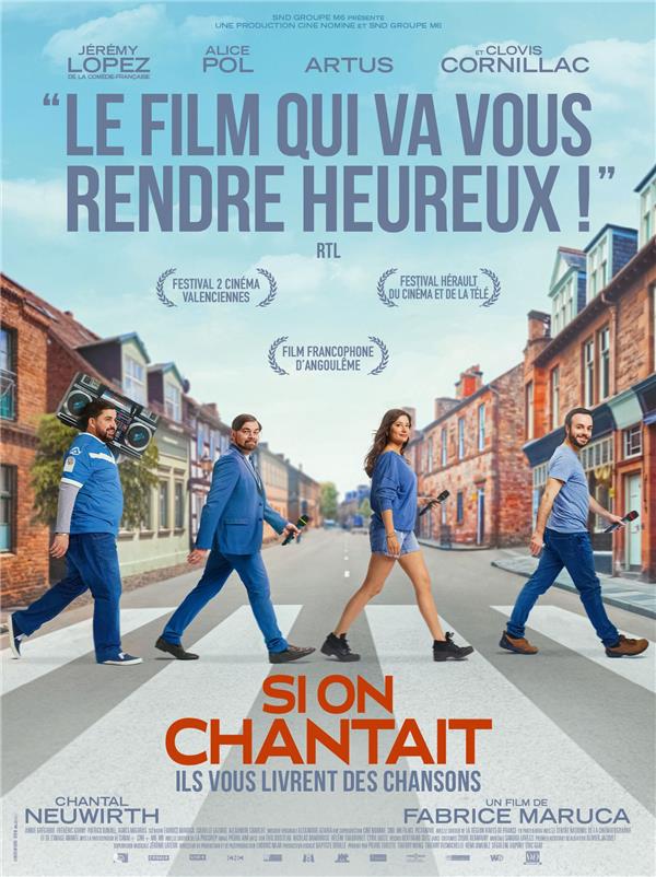 Si on chantait [Blu-ray]