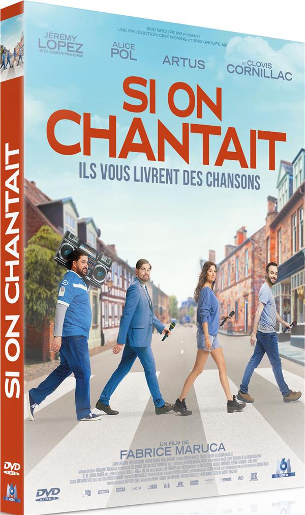 Si on chantait [DVD]
