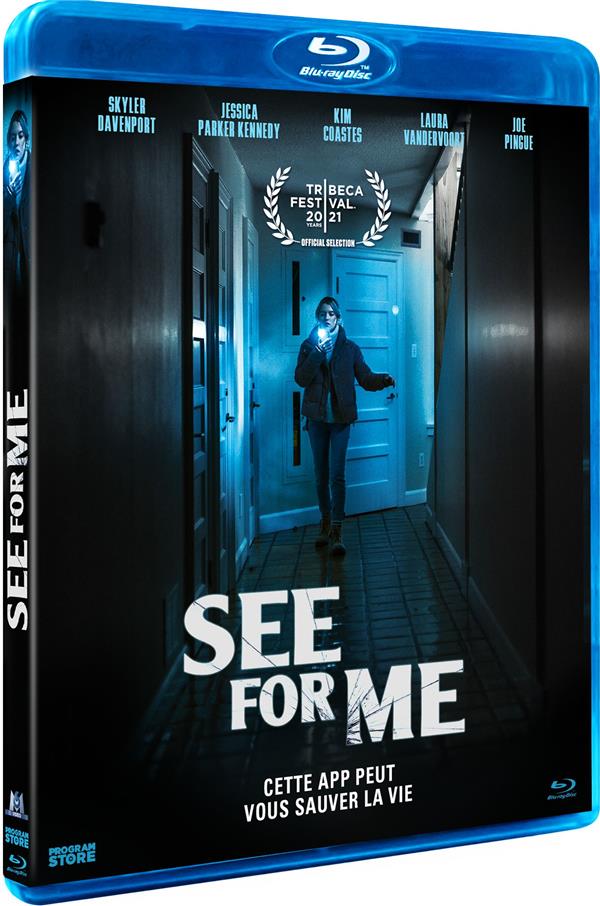 See for Me [Blu-ray]