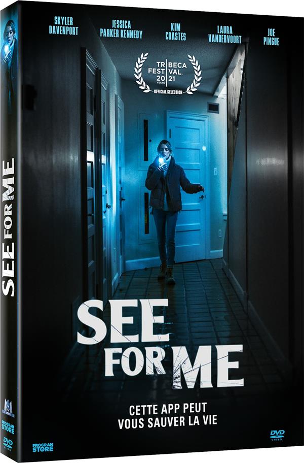 See for Me [DVD]