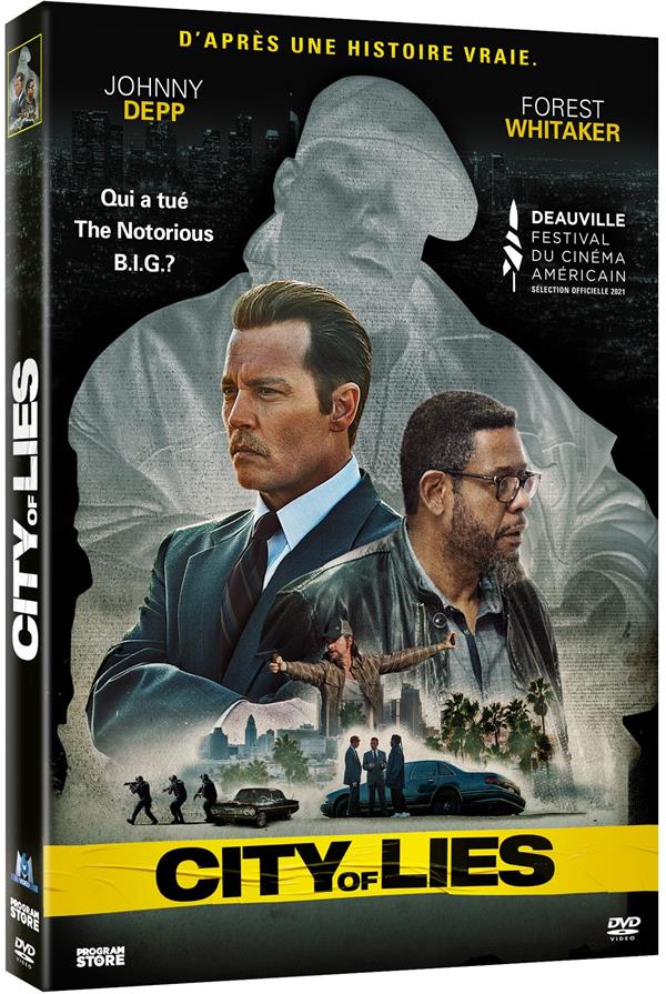 City of Lies [DVD]