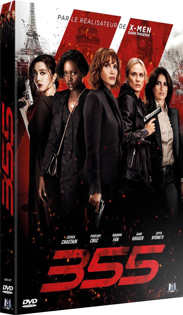 355 [DVD]