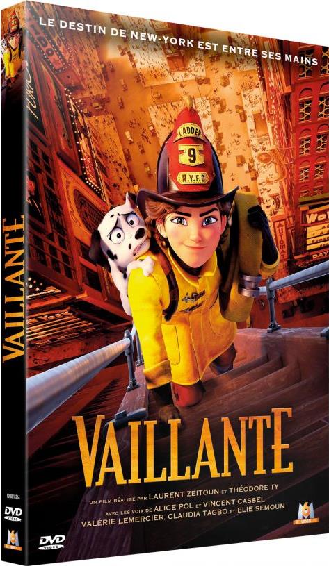 Vaillante [DVD]