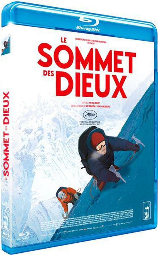 Le Sommet des dieux [Blu-ray]