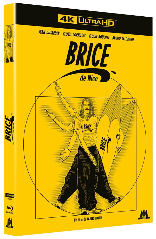 Brice de Nice [4K Ultra HD]