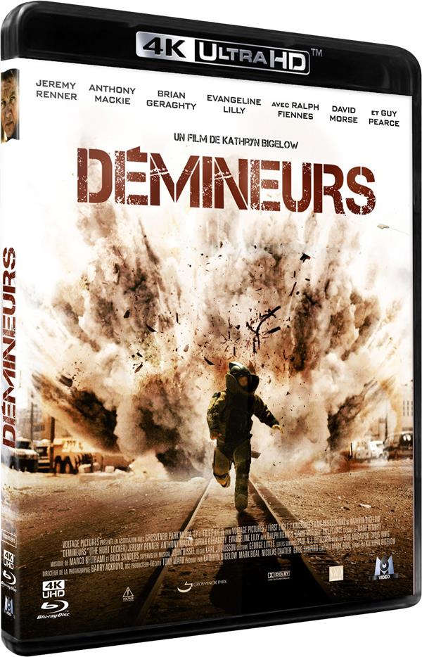 Démineurs [4K Ultra HD]