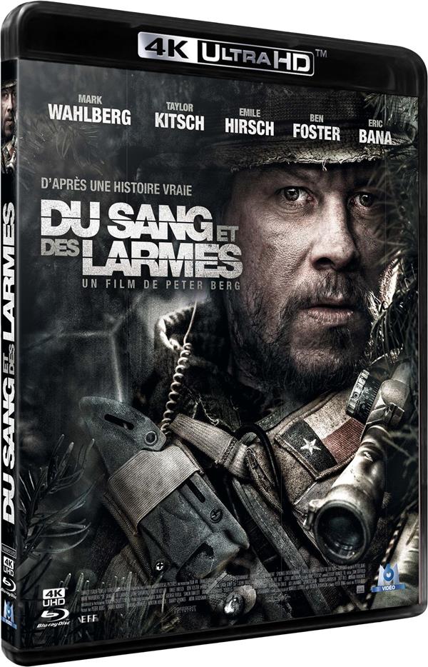 Du sang et des larmes [4K Ultra HD]