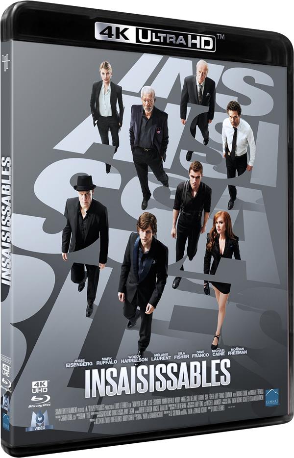Insaisissables [4K Ultra HD]