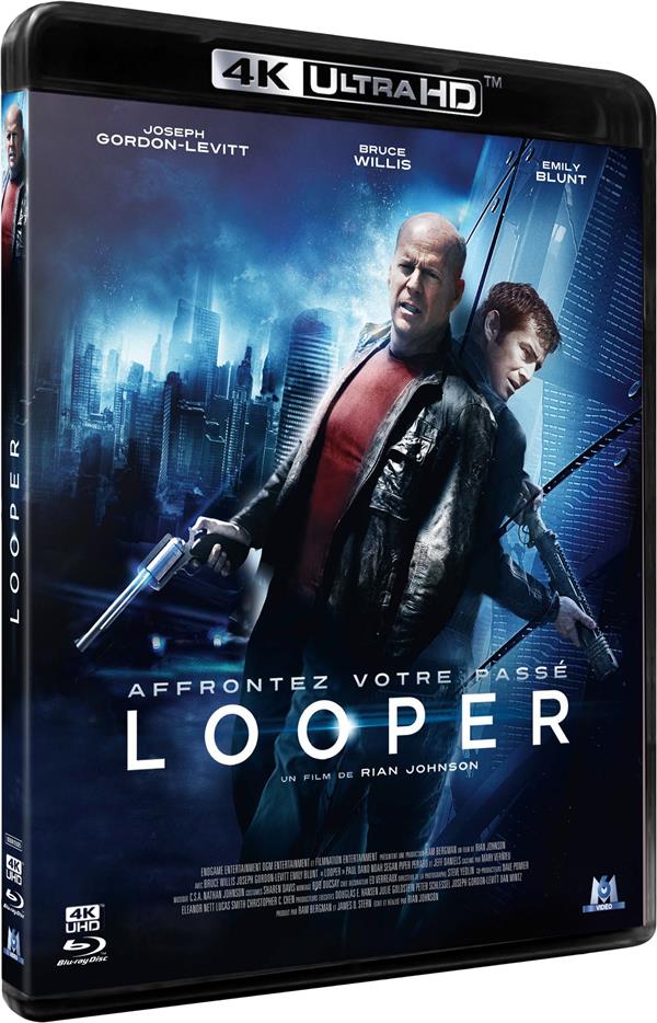 Looper [4K Ultra HD]