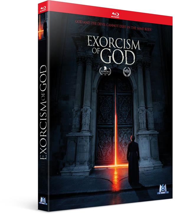 Exorcism of God [Blu-ray]